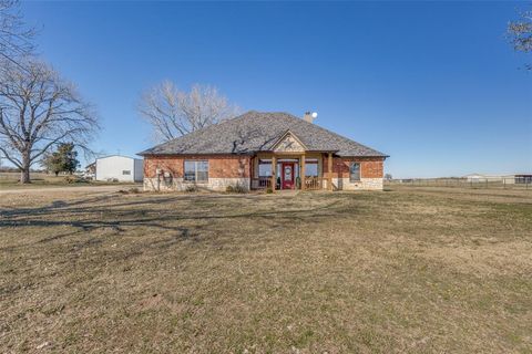 Photo of 755 Bones Chapel Road, Whitesboro, TX 76273 (MLS # 21183537)