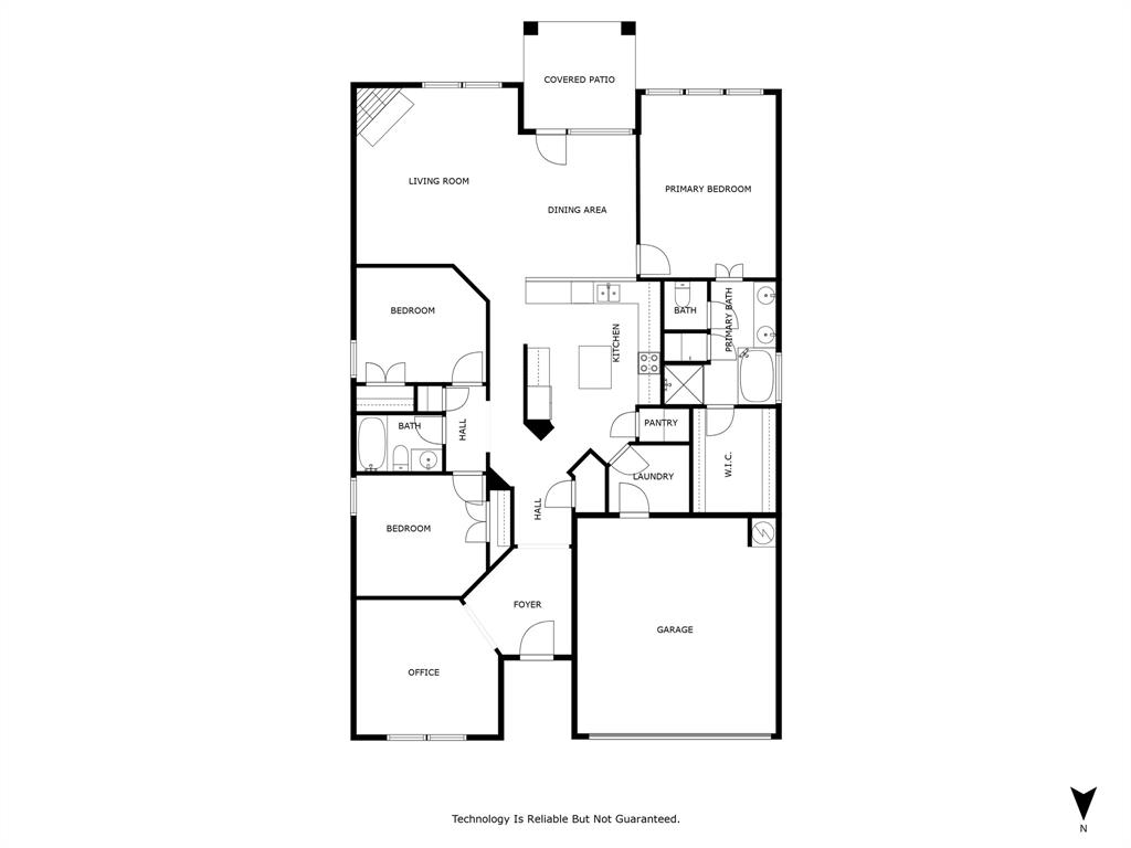 Denton, Texas 76226, United States, 3 Bedrooms Bedrooms, ,2 BathroomsBathrooms,Residential,Active,164752