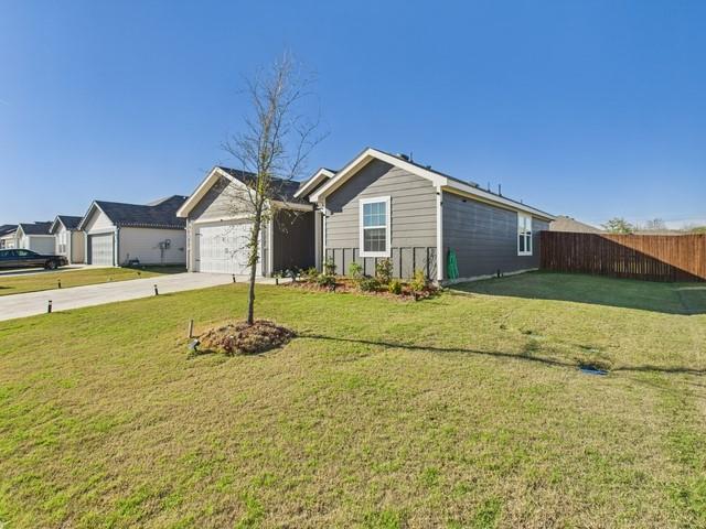 Corsicana - Residential