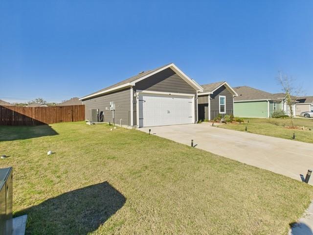 Corsicana - Residential
