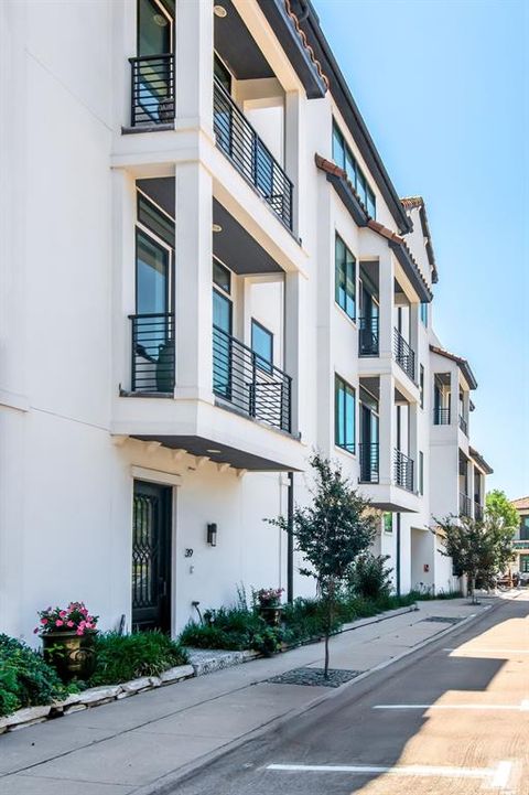 A home in Colleyville