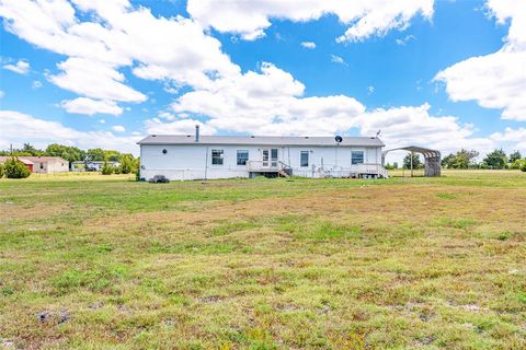 A home in Farmersville