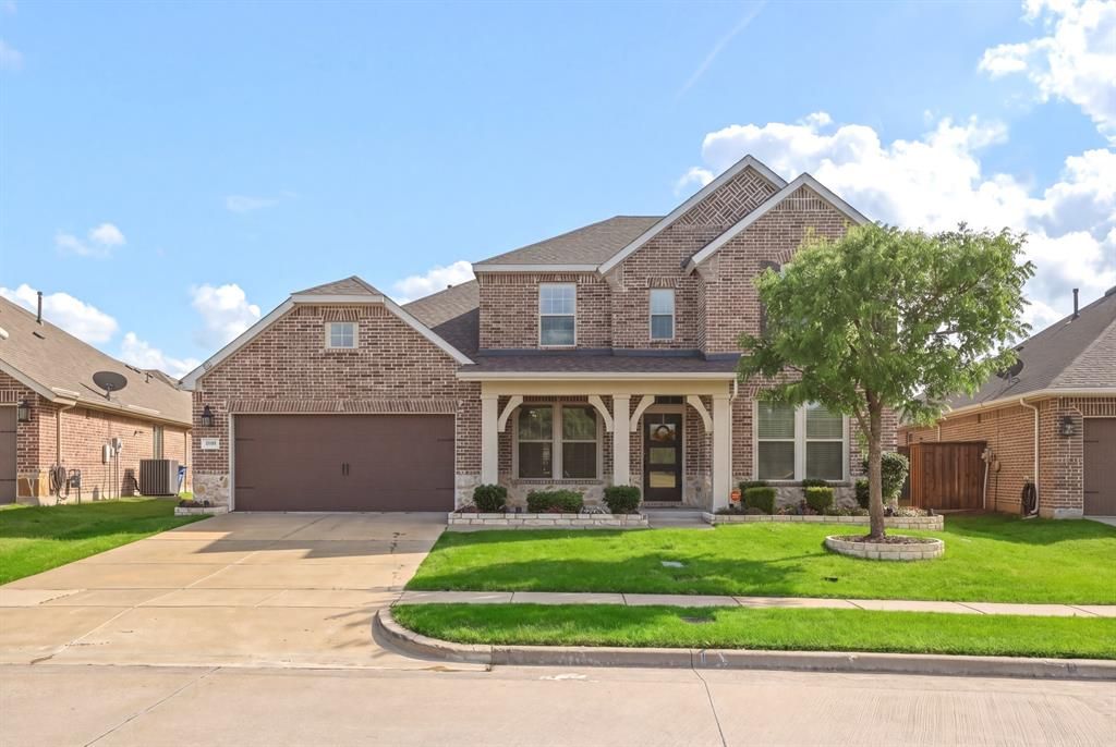 Photo of 1709 Frankford Drive, Forney, TX 75126 (MLS # 21246633)