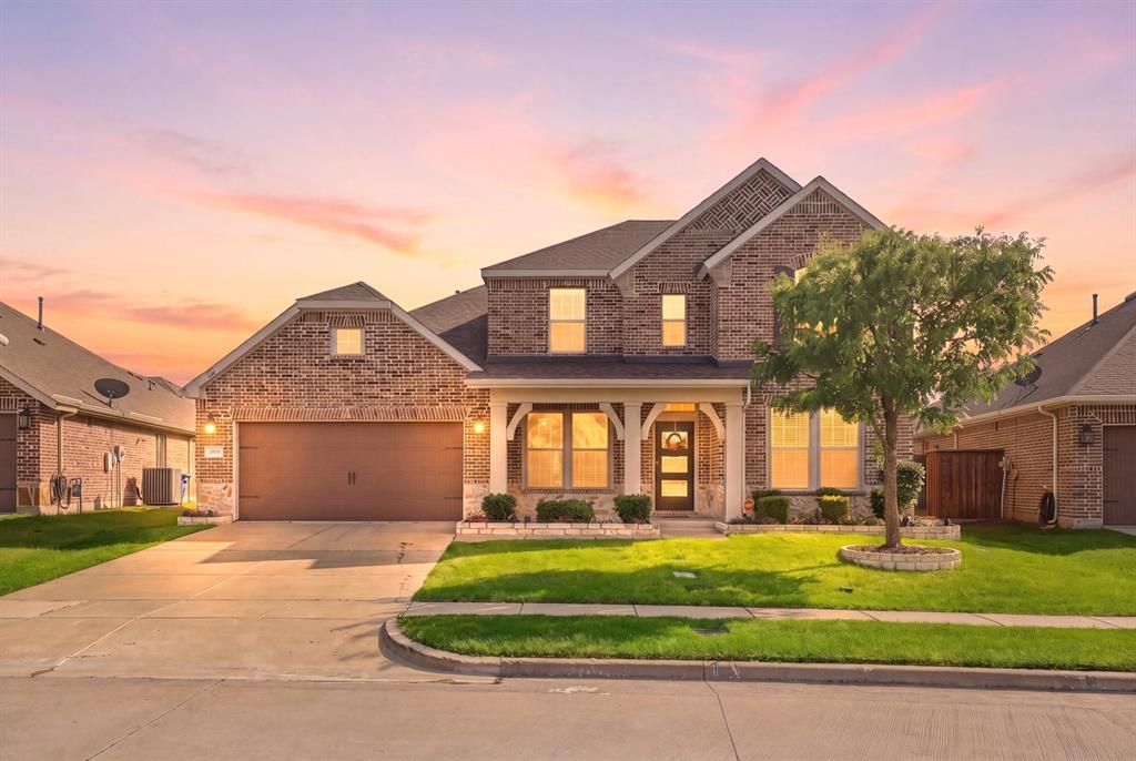 Photo of 1709 Frankford Drive, Forney, TX 75126 (MLS # 21246633)