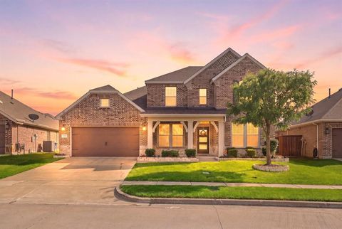 Photo of 1709 Frankford Drive, Forney, TX 75126 (MLS # 21246633)