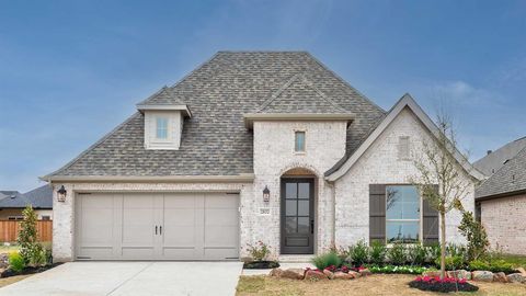 2832 Buckinghom Lane Celina TX 75009