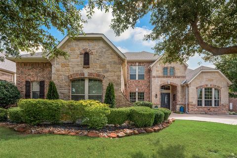 Photo of 409 Silverado Trail, Keller, TX 76248 (MLS # 21281076)