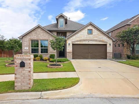 A home in Midlothian