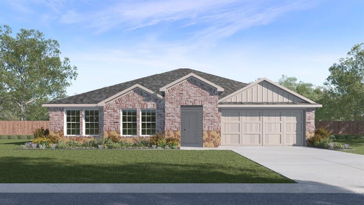 Photo 1 of 2 — 3004 East Creek Fork Loop, Princeton, TX 75407