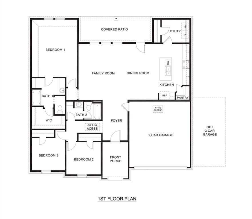 3004 East Creek Fork Loop
