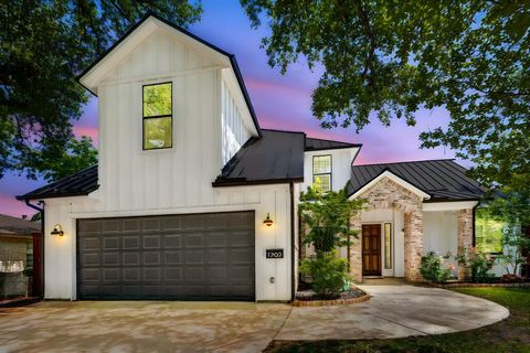 A home in Plano