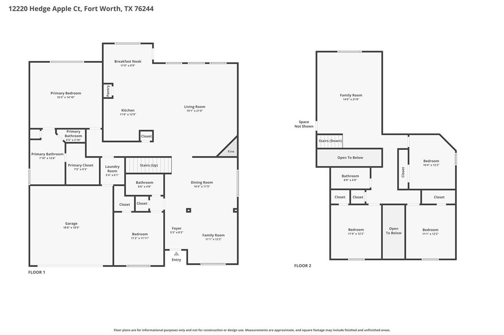 Villages Of Woodland Spgs W - Residential