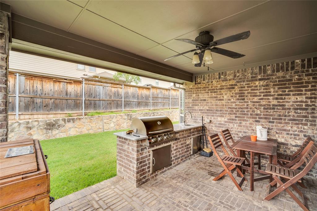 Marine Creek Ranch Add - Residential