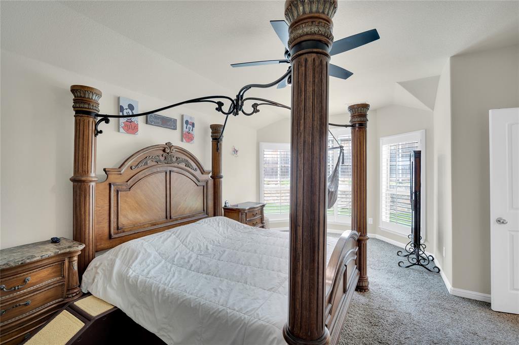 Marine Creek Ranch Add - Residential