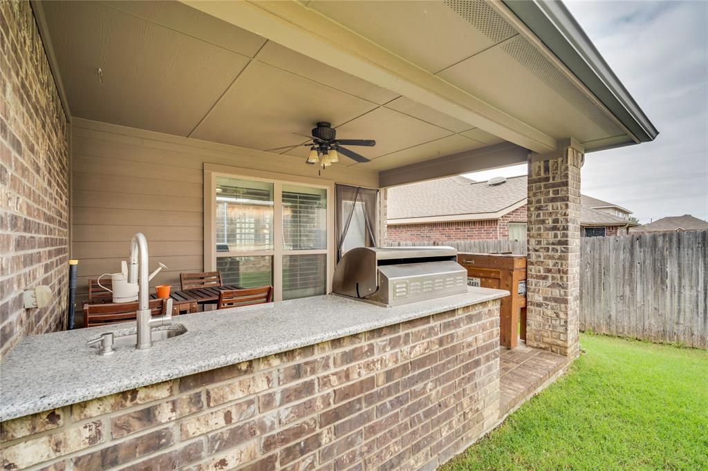 Marine Creek Ranch Add - Residential
