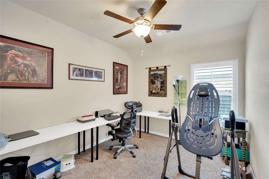 Marine Creek Ranch Add - Residential