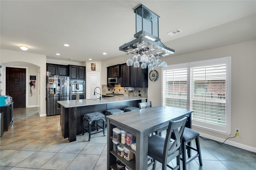Marine Creek Ranch Add - Residential