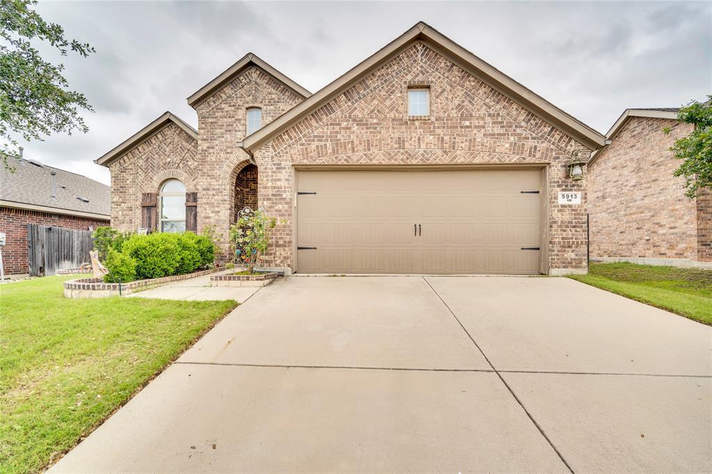 Marine Creek Ranch Add - Residential