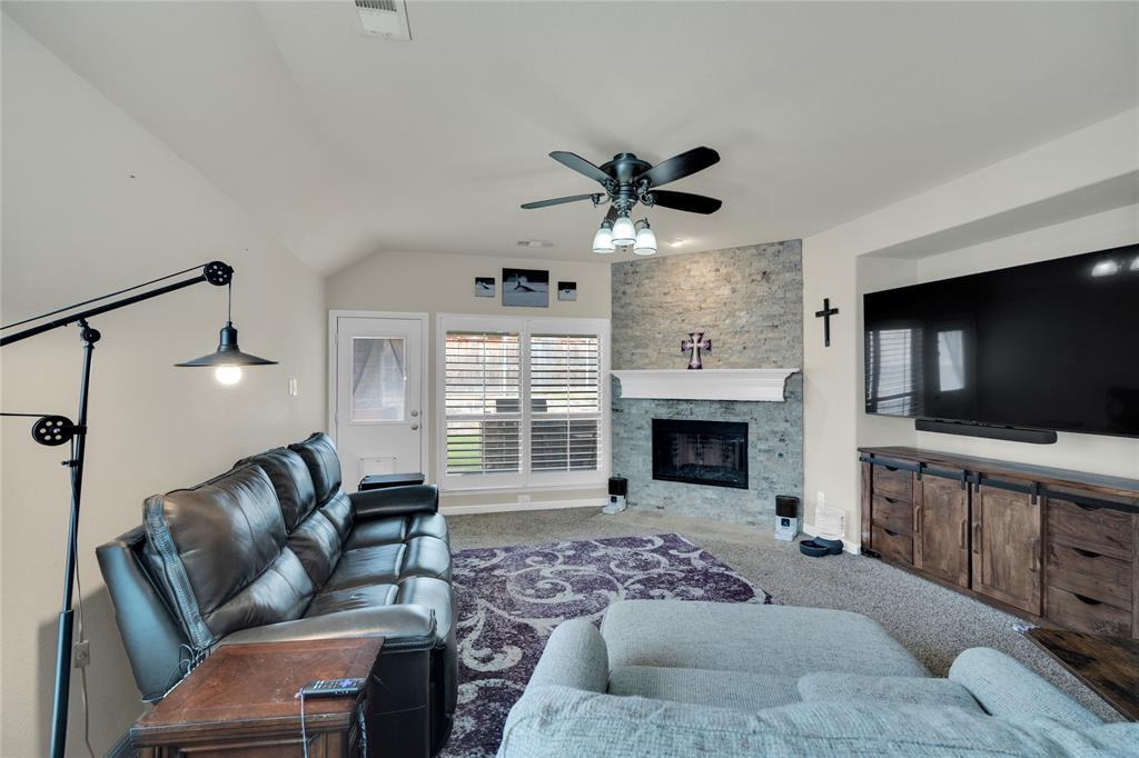Marine Creek Ranch Add - Residential