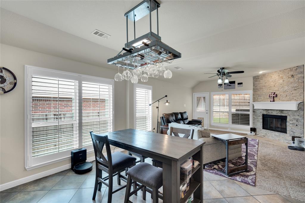 Marine Creek Ranch Add - Residential