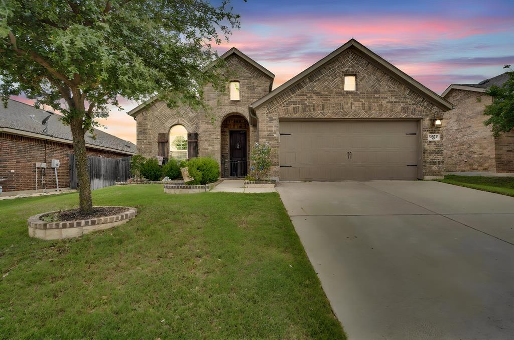 Marine Creek Ranch Add - Residential