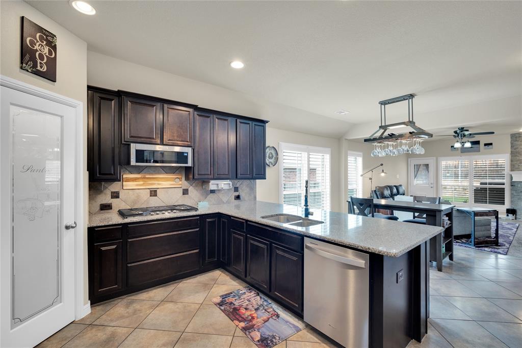 Marine Creek Ranch Add - Residential