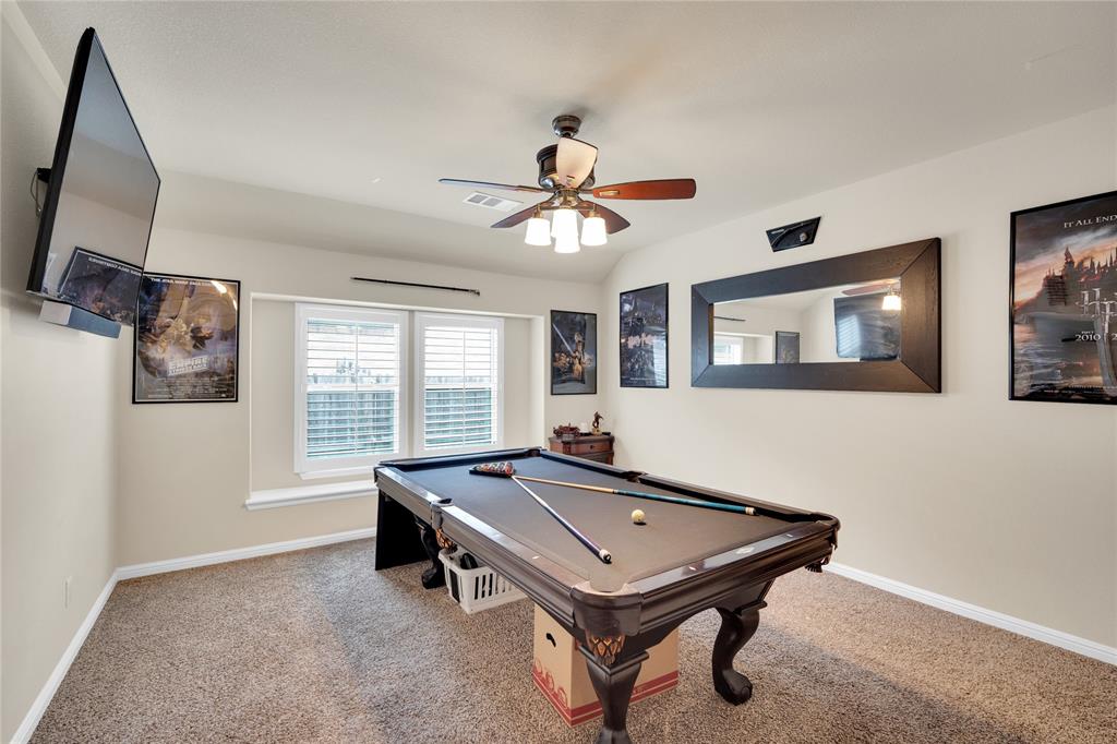 Marine Creek Ranch Add - Residential