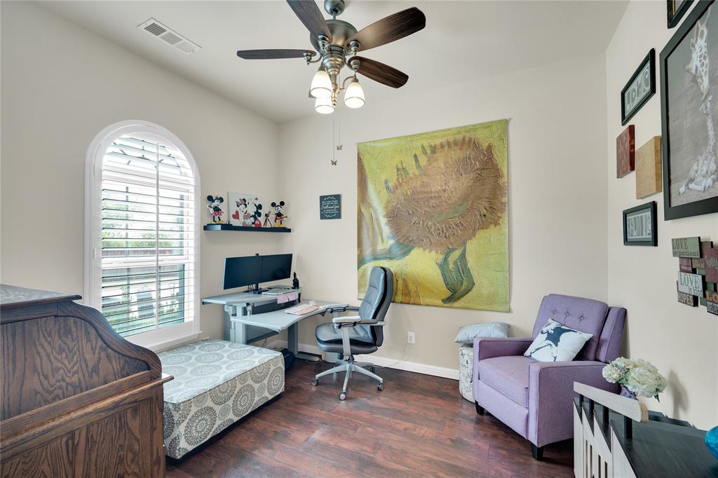 Marine Creek Ranch Add - Residential
