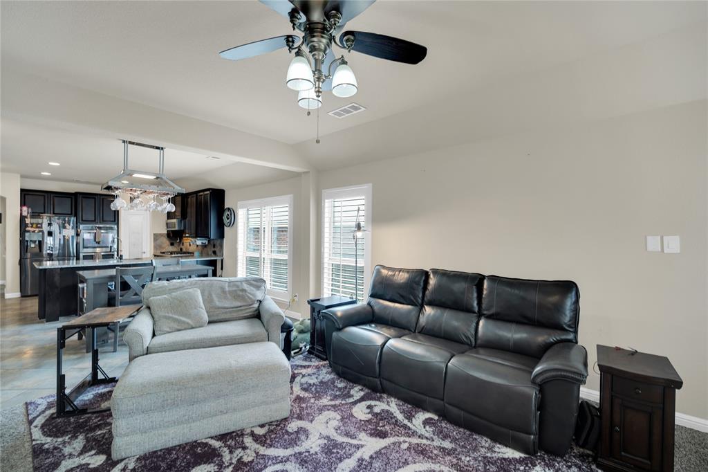 Marine Creek Ranch Add - Residential