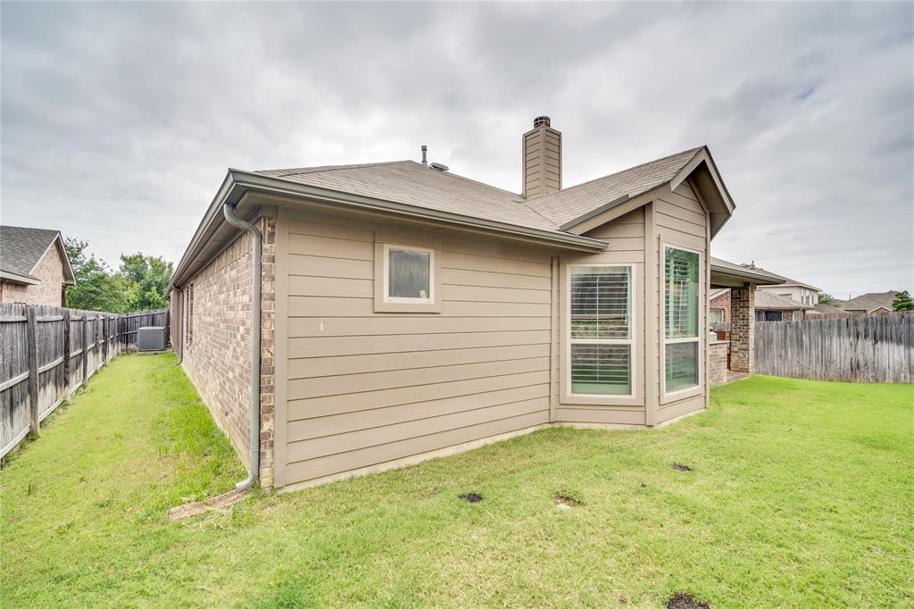 Marine Creek Ranch Add - Residential