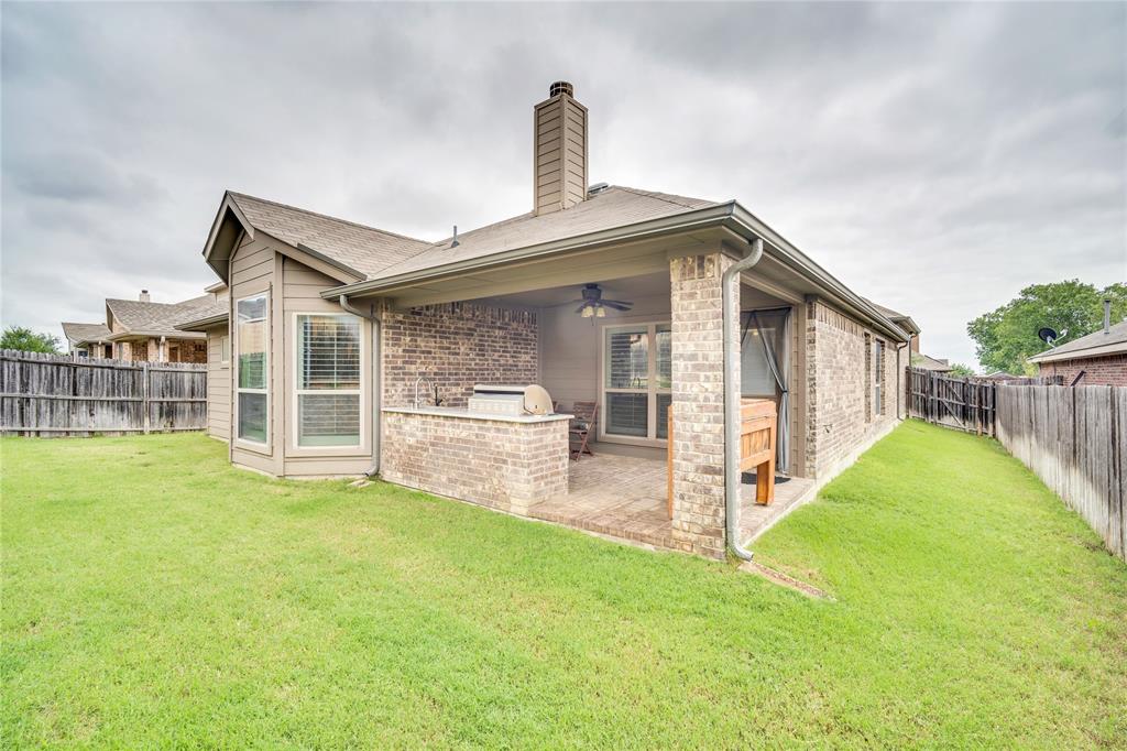 Marine Creek Ranch Add - Residential