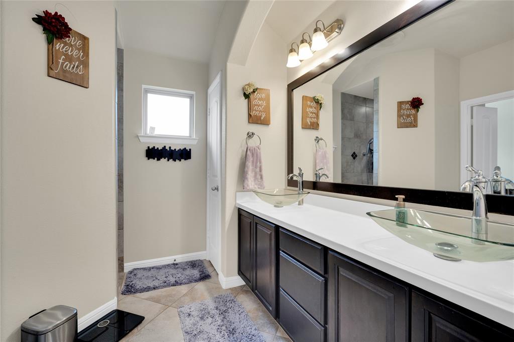 Marine Creek Ranch Add - Residential