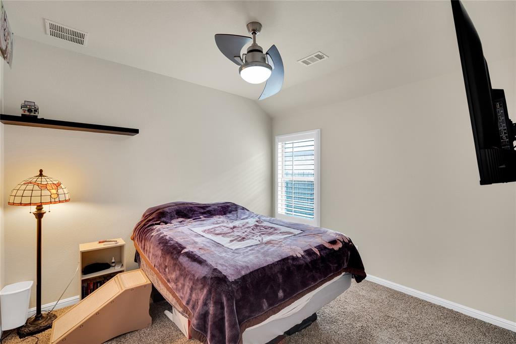 Marine Creek Ranch Add - Residential