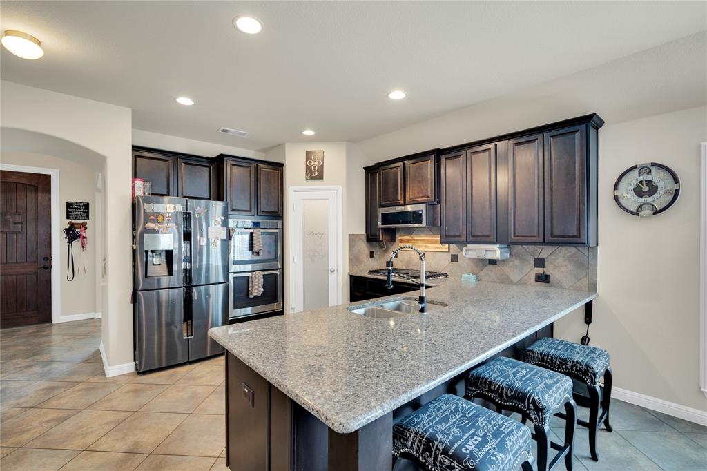 Marine Creek Ranch Add - Residential