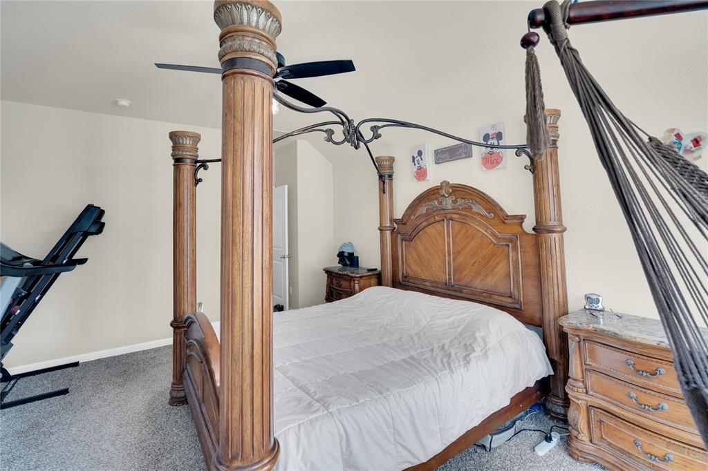 Marine Creek Ranch Add - Residential