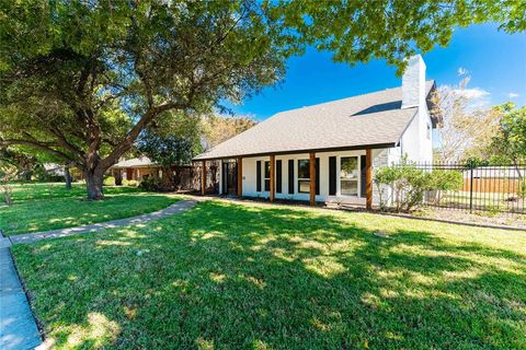 A home in Plano