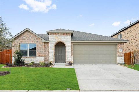 A home in Crandall