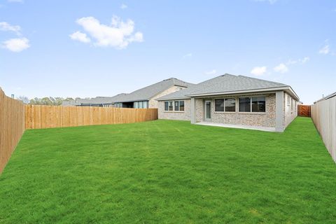 A home in Crandall