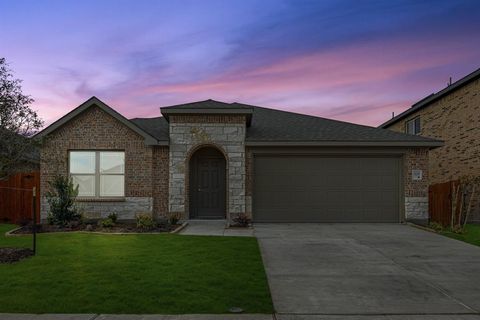 A home in Crandall