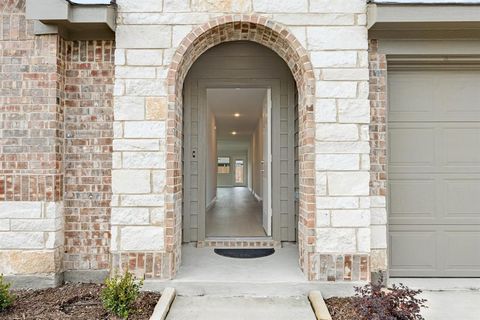 A home in Crandall