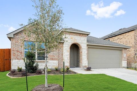 A home in Crandall