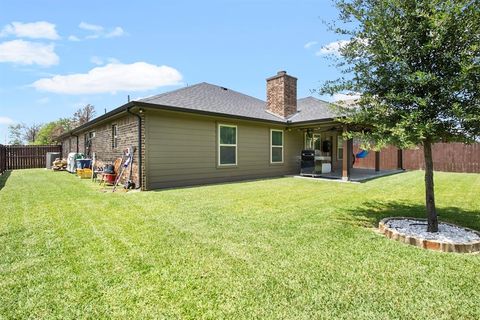 A home in Grand Prairie