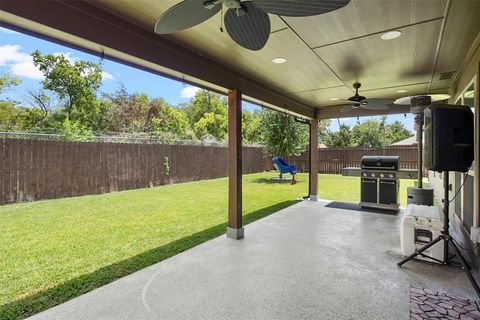 A home in Grand Prairie