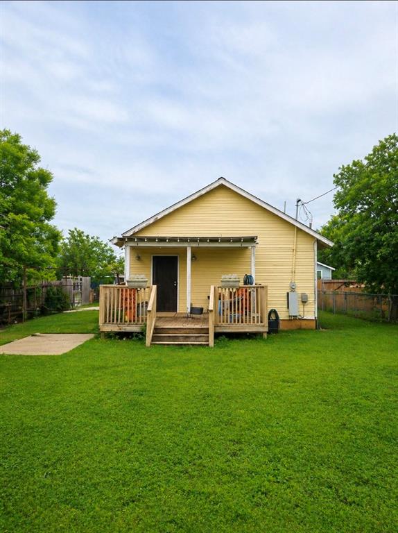 Fostepco Heights Add - Residential