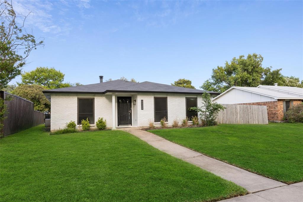 Park Forest North Add Second Increment - Residential Lease