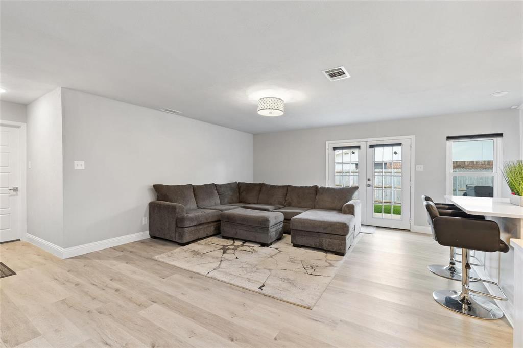 Park Forest North Add Second Increment - Residential Lease