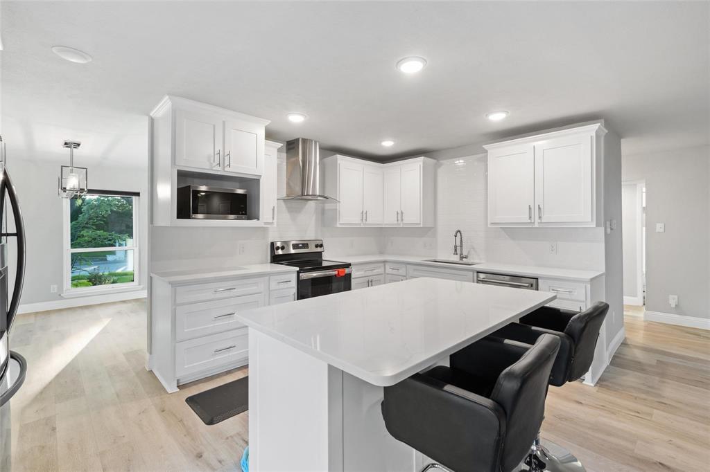 Park Forest North Add Second Increment - Residential Lease