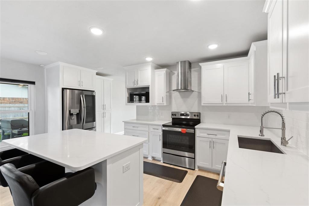 Park Forest North Add Second Increment - Residential Lease