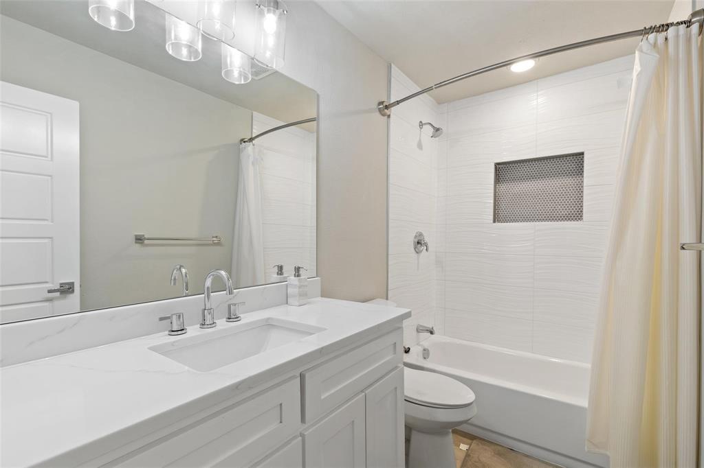 Park Forest North Add Second Increment - Residential Lease