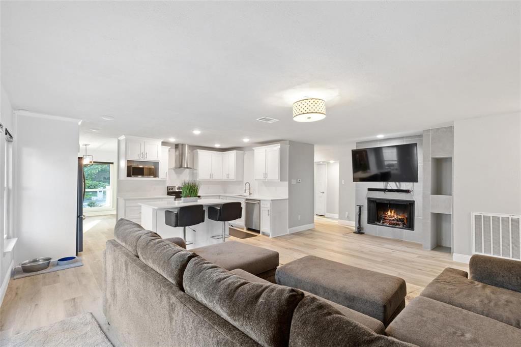 Park Forest North Add Second Increment - Residential Lease